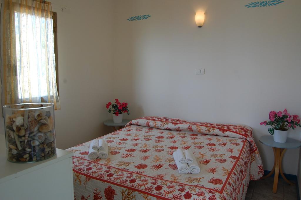 Marina Del Cantone Chalet Nerano Quarto foto