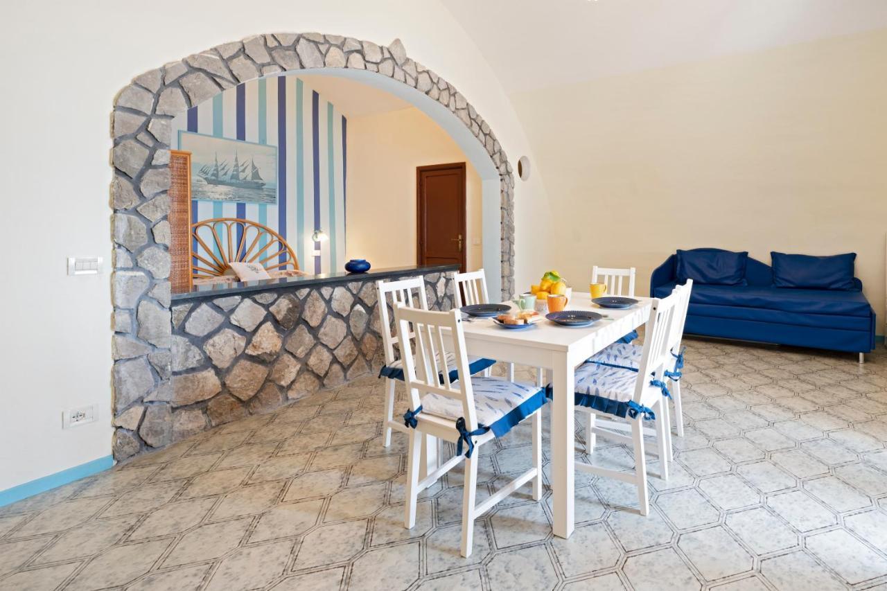 Marina Del Cantone Chalet Nerano Exterior foto