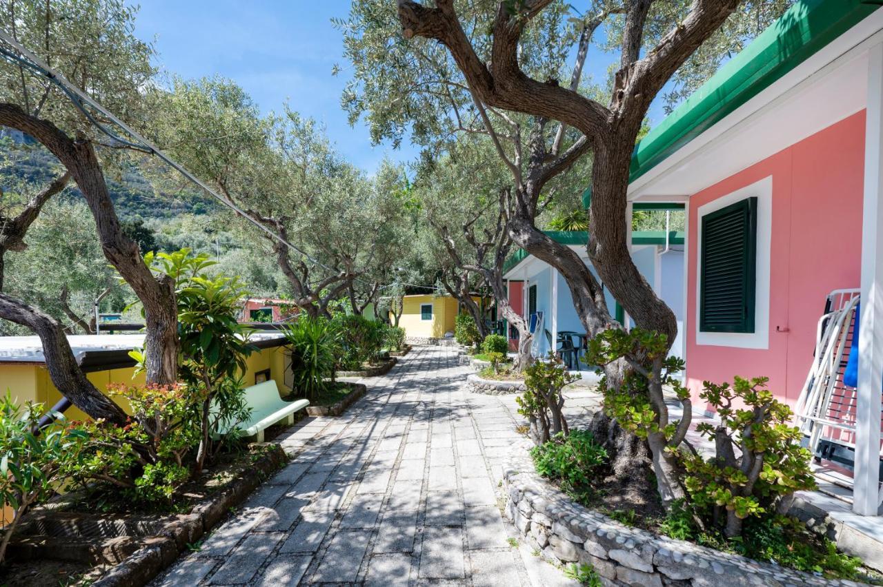 Marina Del Cantone Chalet Nerano Exterior foto