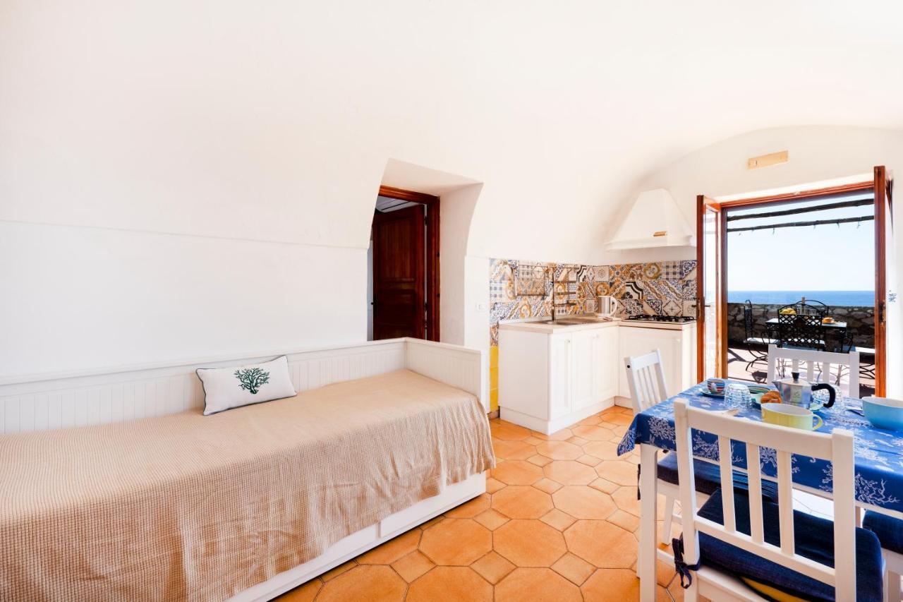Marina Del Cantone Chalet Nerano Exterior foto