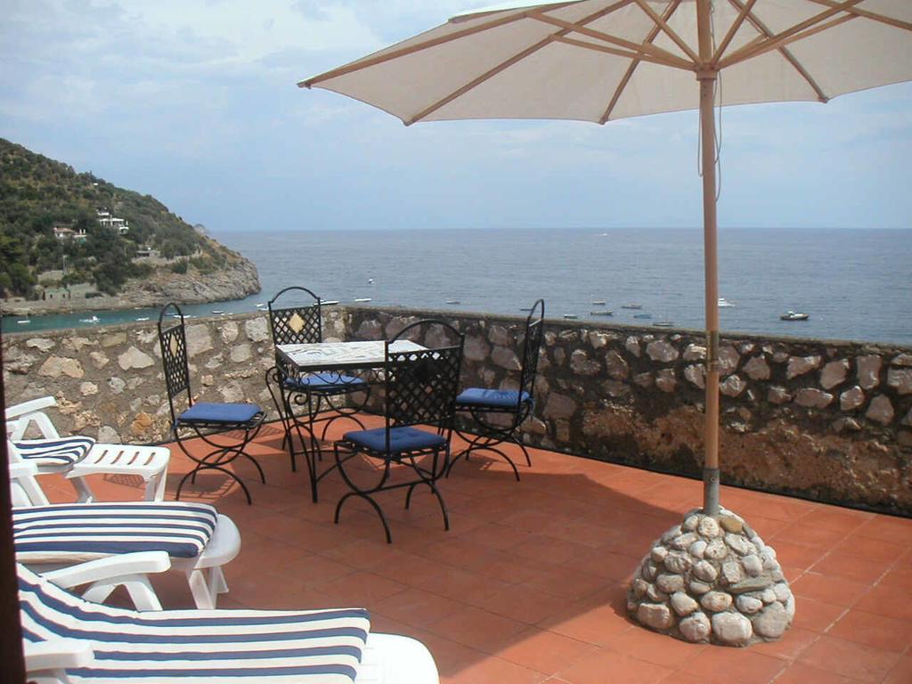 Marina Del Cantone Chalet Nerano Quarto foto
