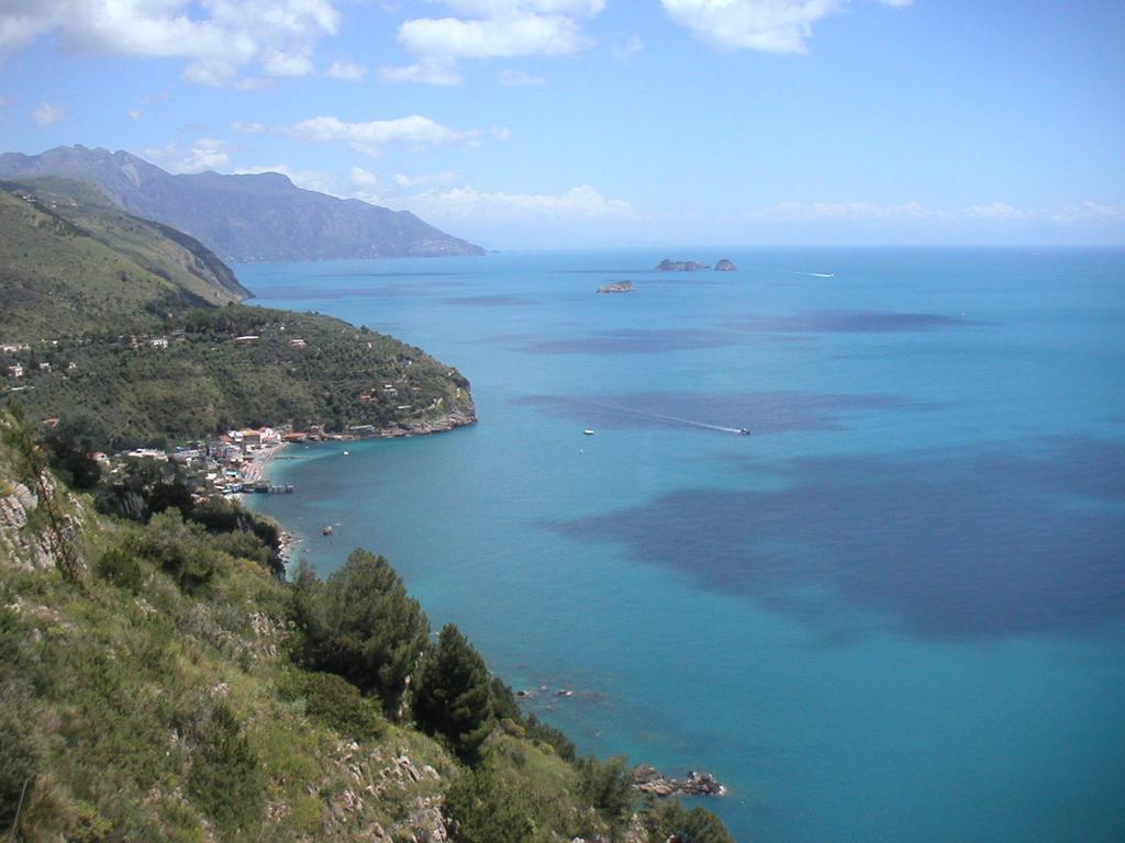 Marina Del Cantone Chalet Nerano Exterior foto