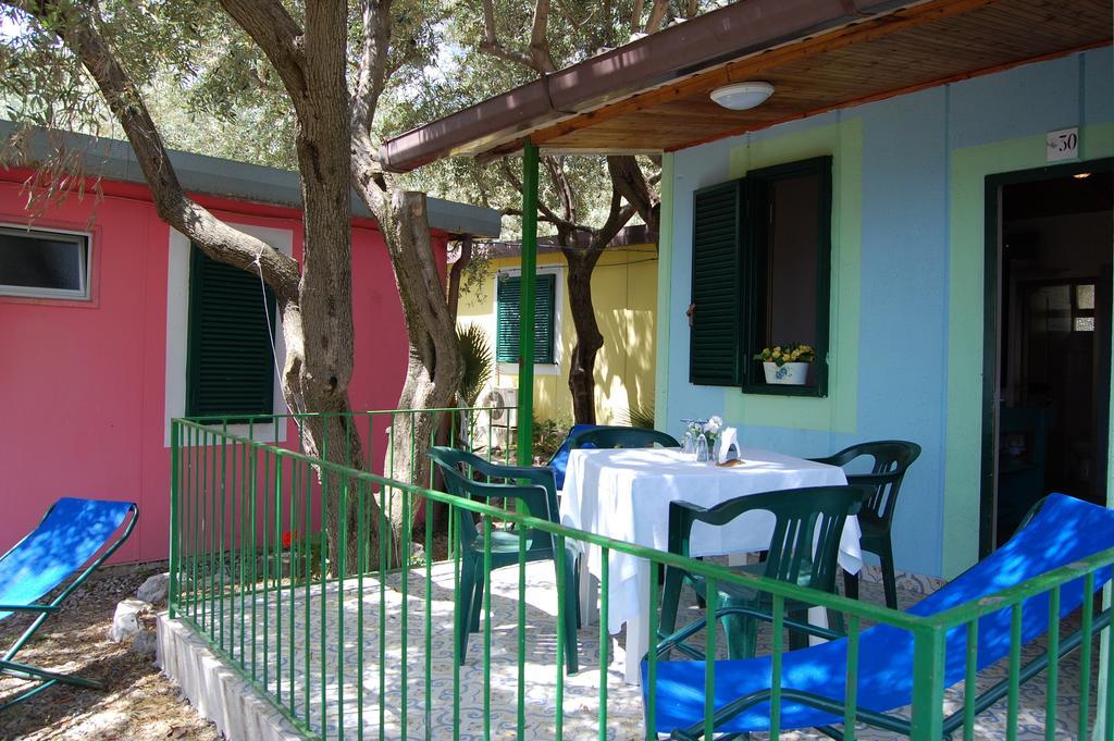 Marina Del Cantone Chalet Nerano Quarto foto