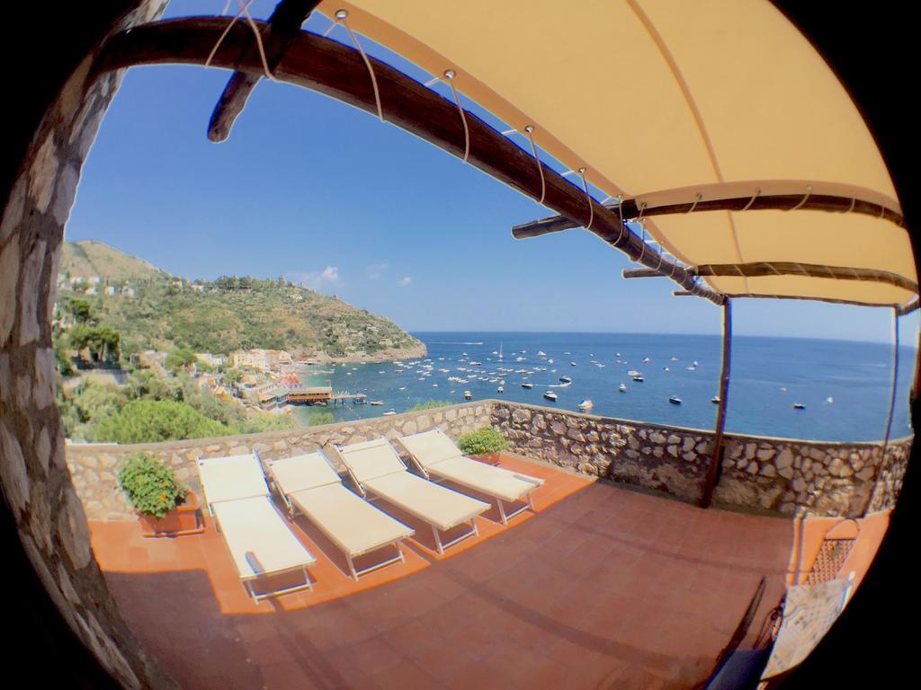Marina Del Cantone Chalet Nerano Quarto foto