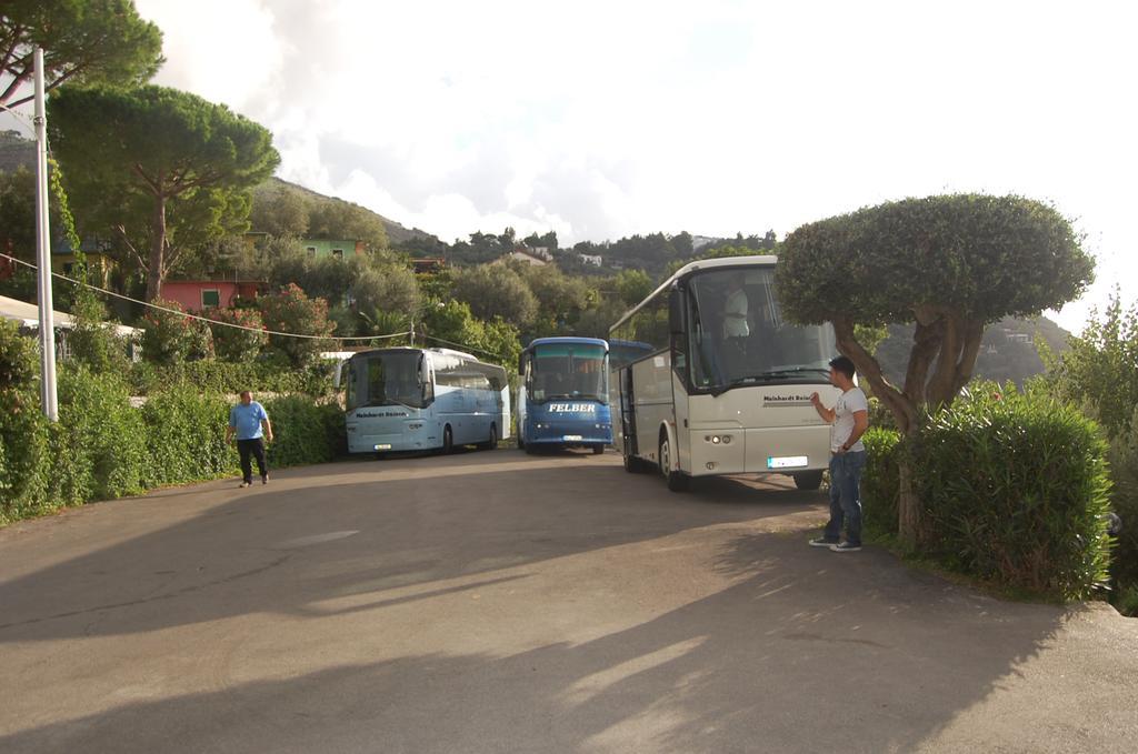 Marina Del Cantone Chalet Nerano Exterior foto